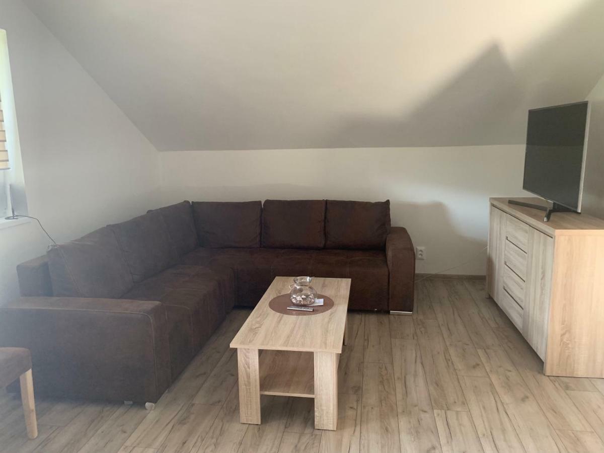 Apartmanovy Dom Magda 브르보우 외부 사진