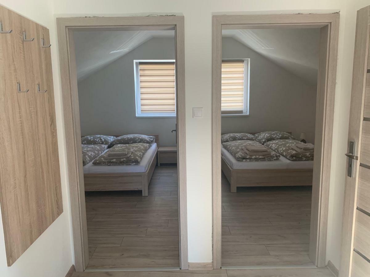 Apartmanovy Dom Magda 브르보우 외부 사진