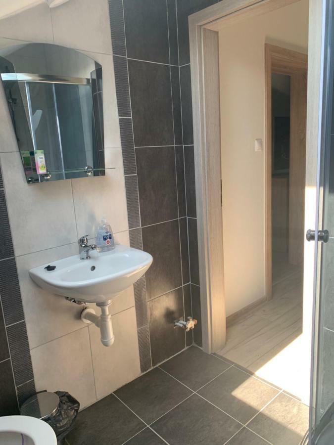 Apartmanovy Dom Magda 브르보우 외부 사진