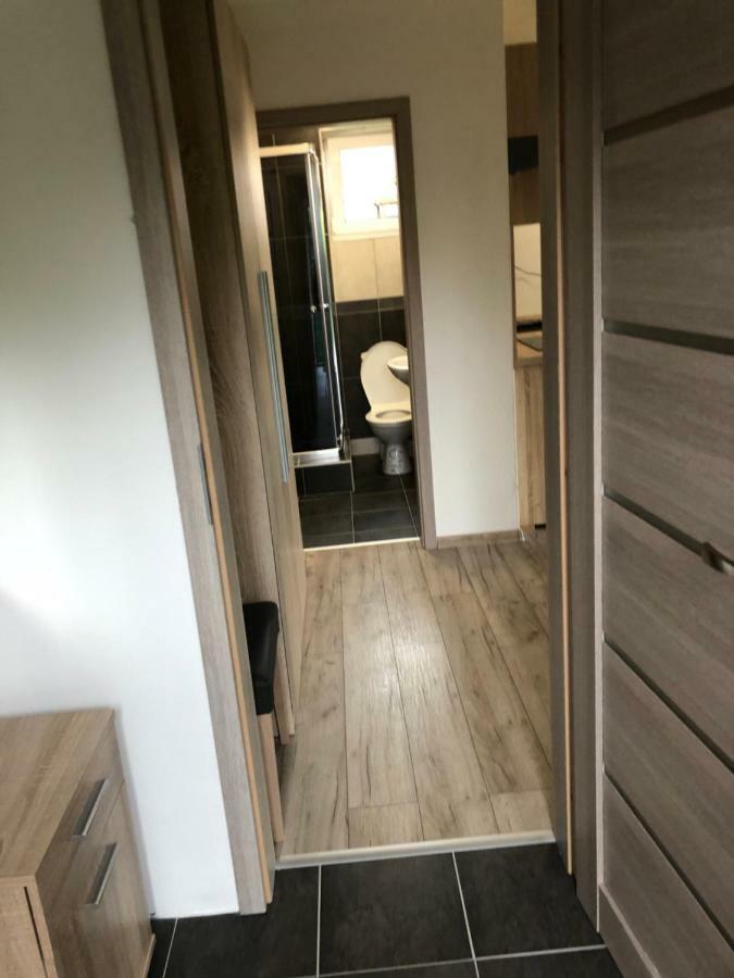Apartmanovy Dom Magda 브르보우 외부 사진