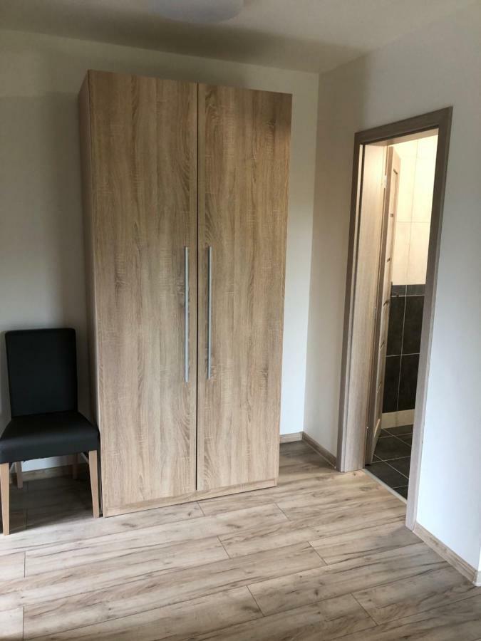 Apartmanovy Dom Magda 브르보우 외부 사진