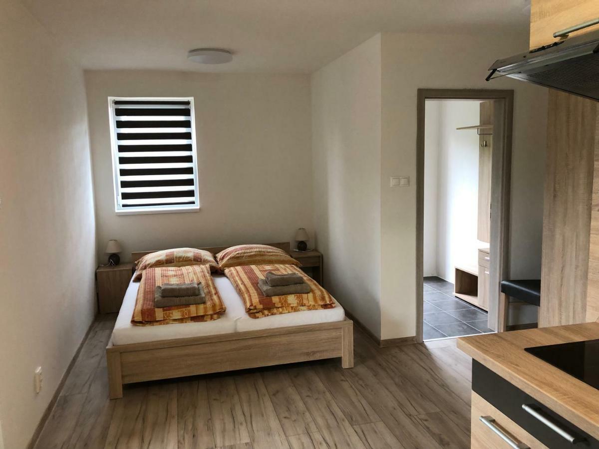 Apartmanovy Dom Magda 브르보우 외부 사진