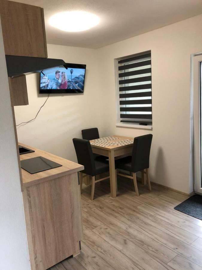 Apartmanovy Dom Magda 브르보우 외부 사진